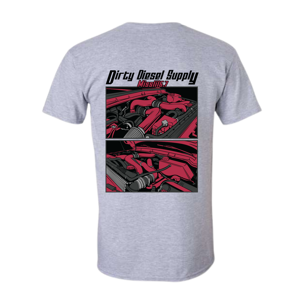 Engine Bay Tee