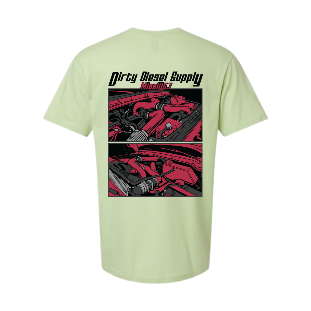 Engine Bay Tee