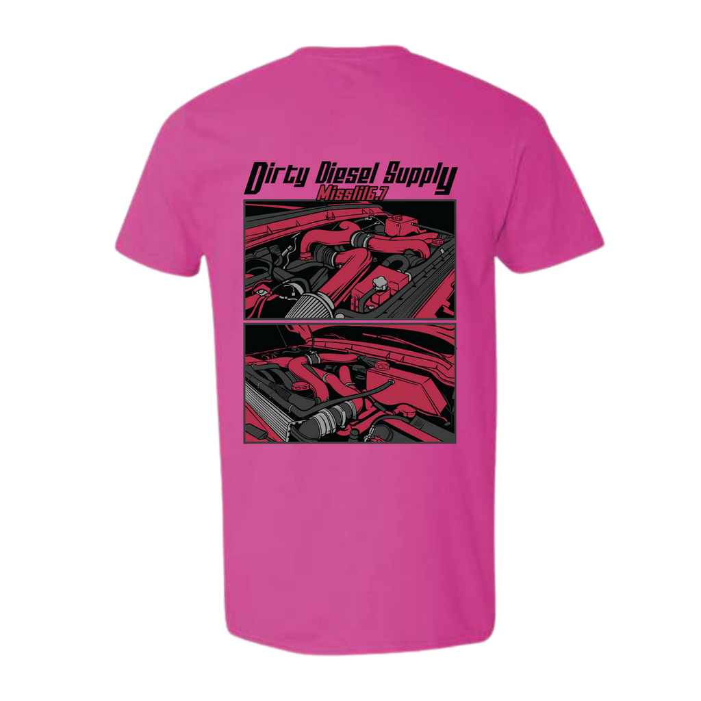 Engine Bay Tee