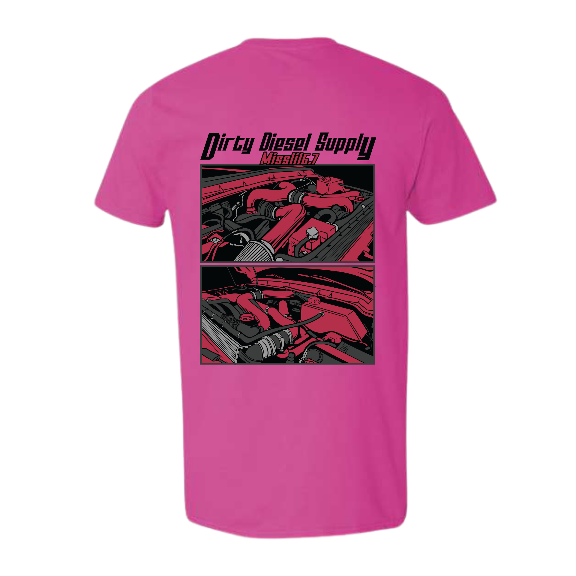 Engine Bay Tee