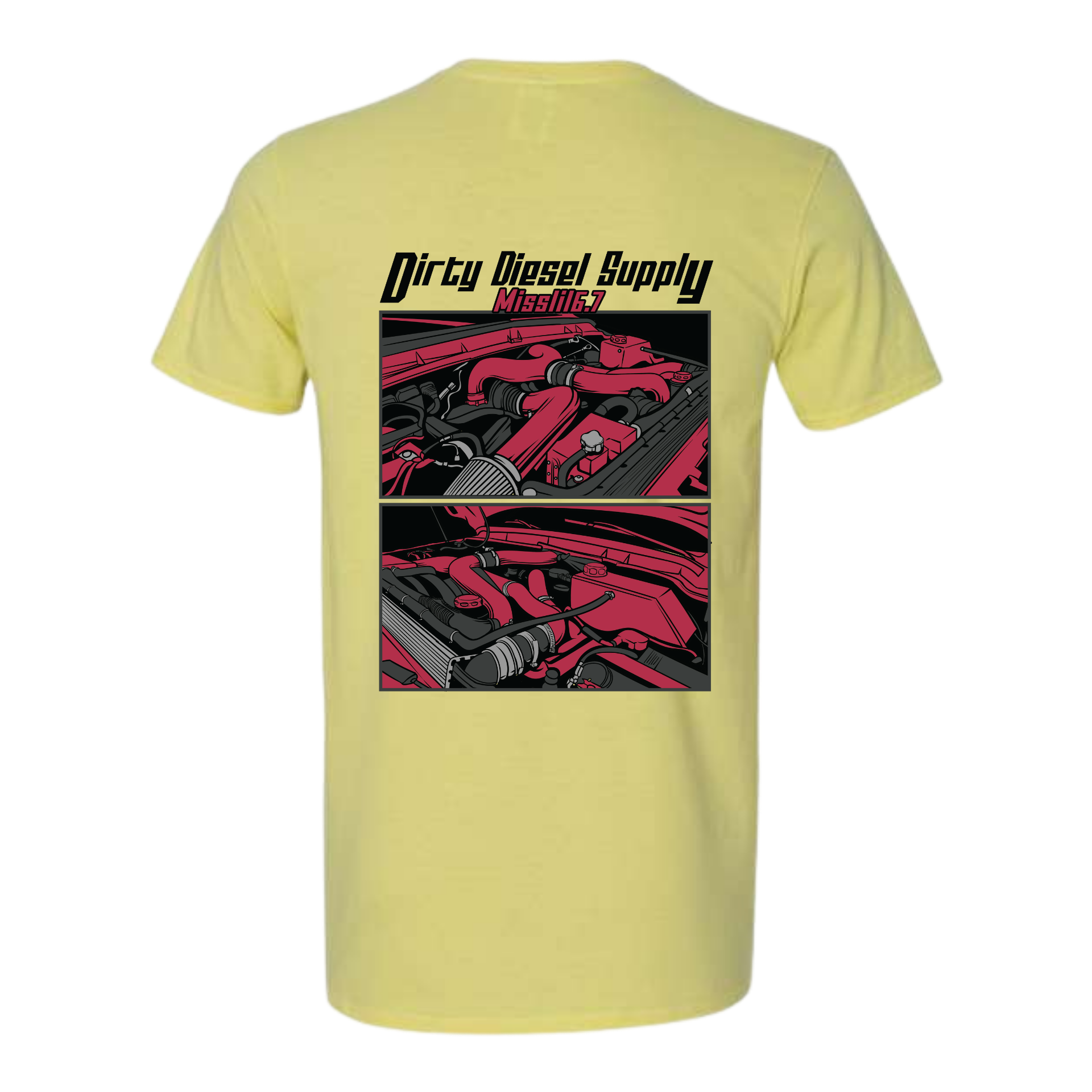 Engine Bay Tee