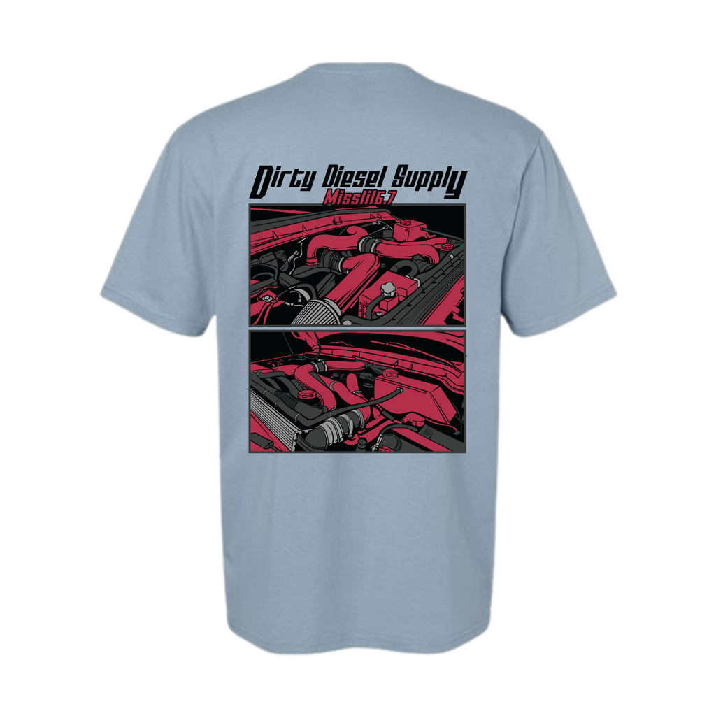 Engine Bay Tee
