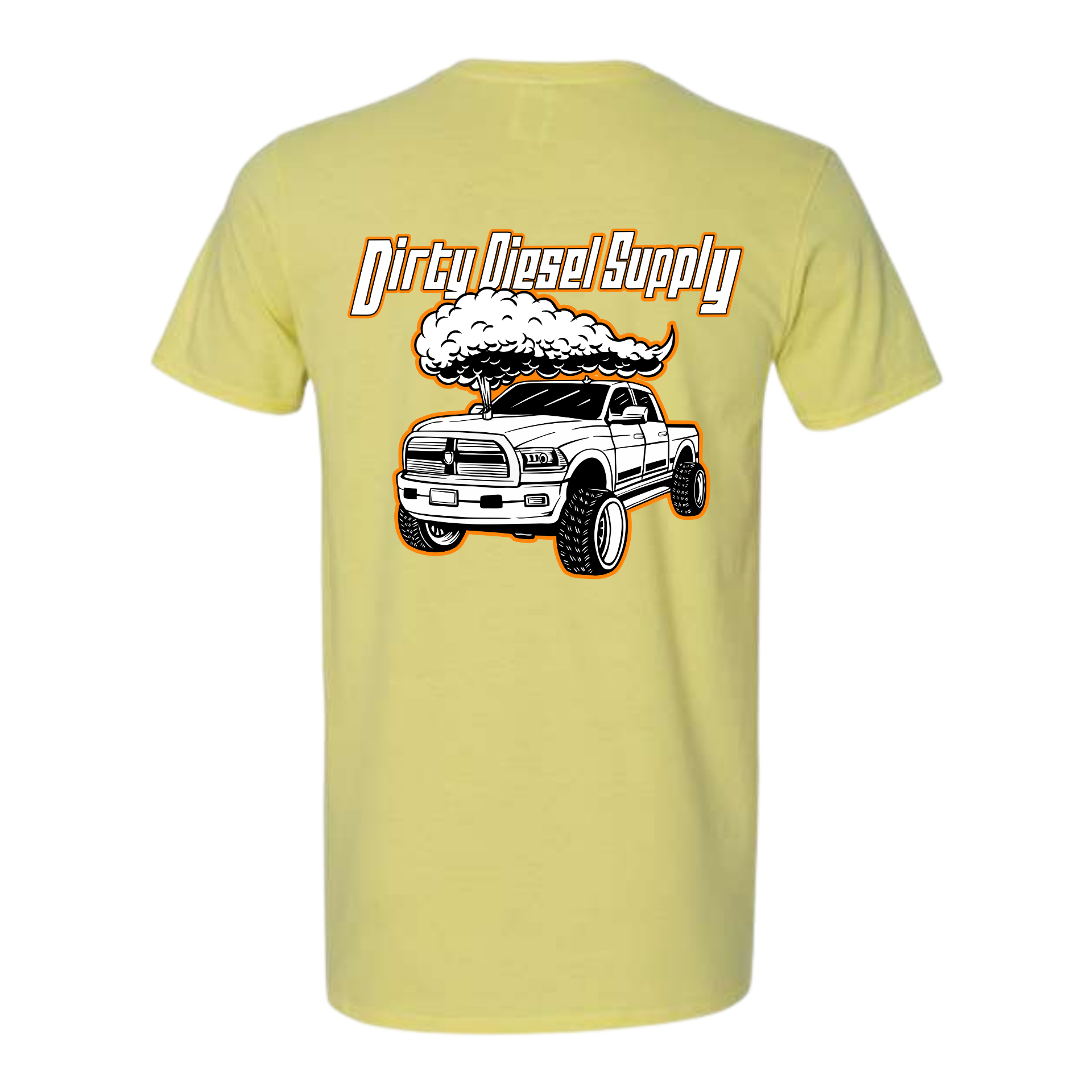 Dodge 4th Gen Tee