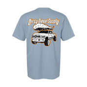 Dodge 4th Gen Tee