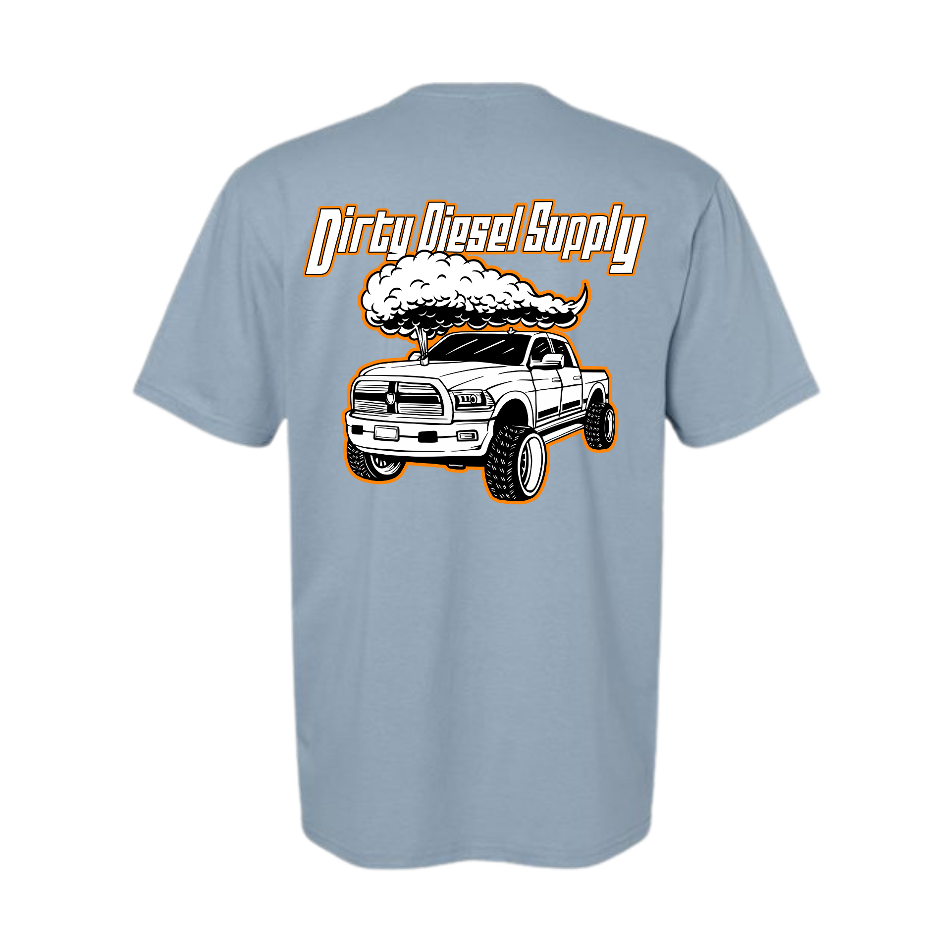 Dodge 4th Gen Tee