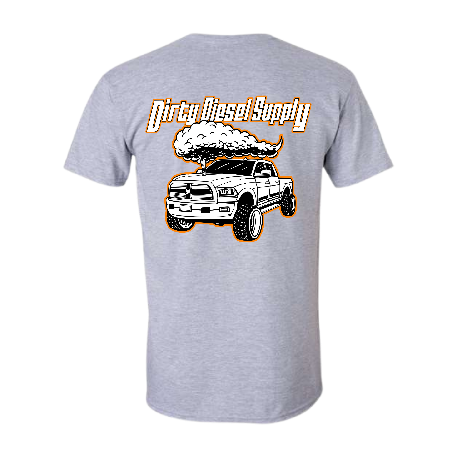 Dodge 4th Gen Tee