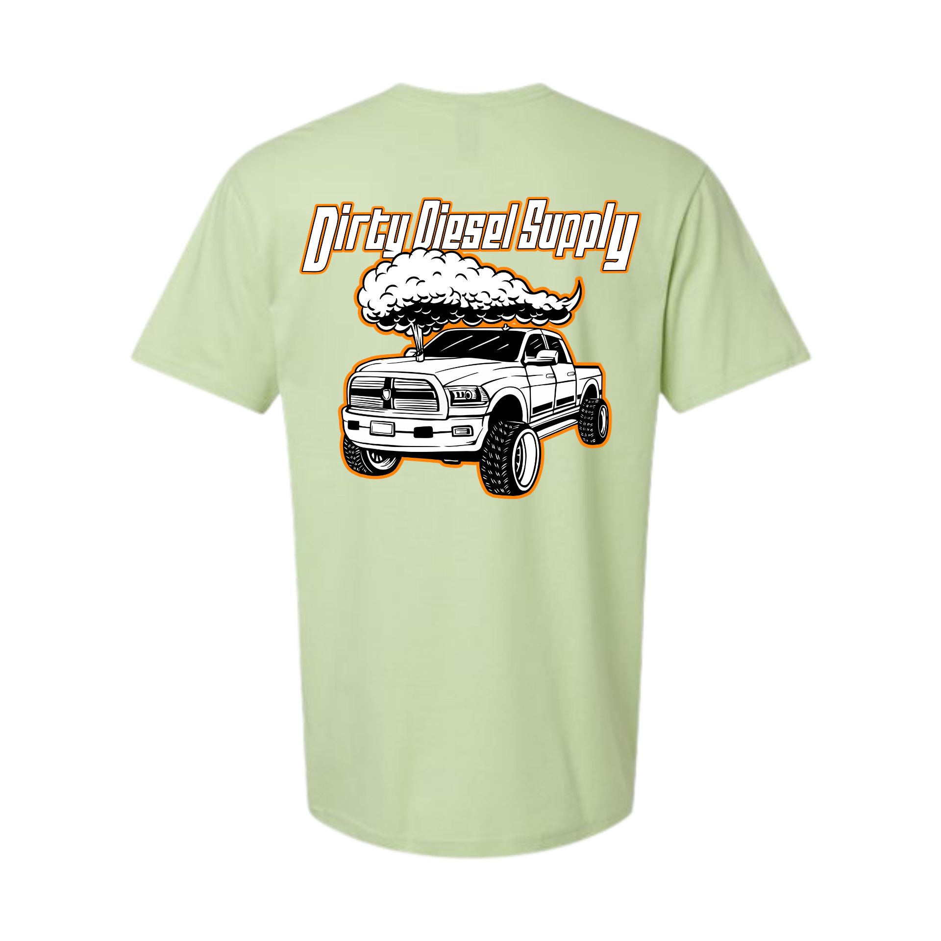 Dodge 4th Gen Tee