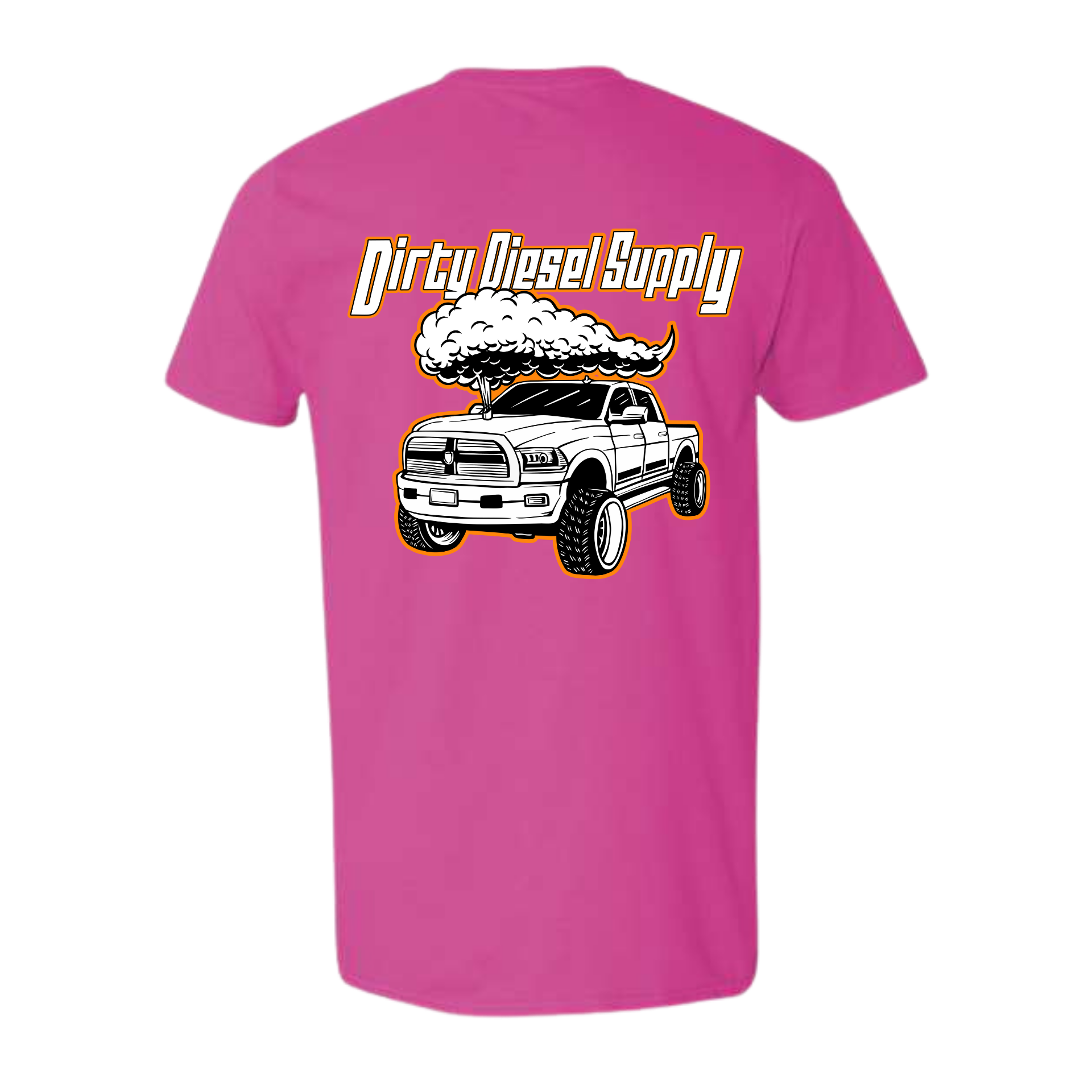 Dodge 4th Gen Tee