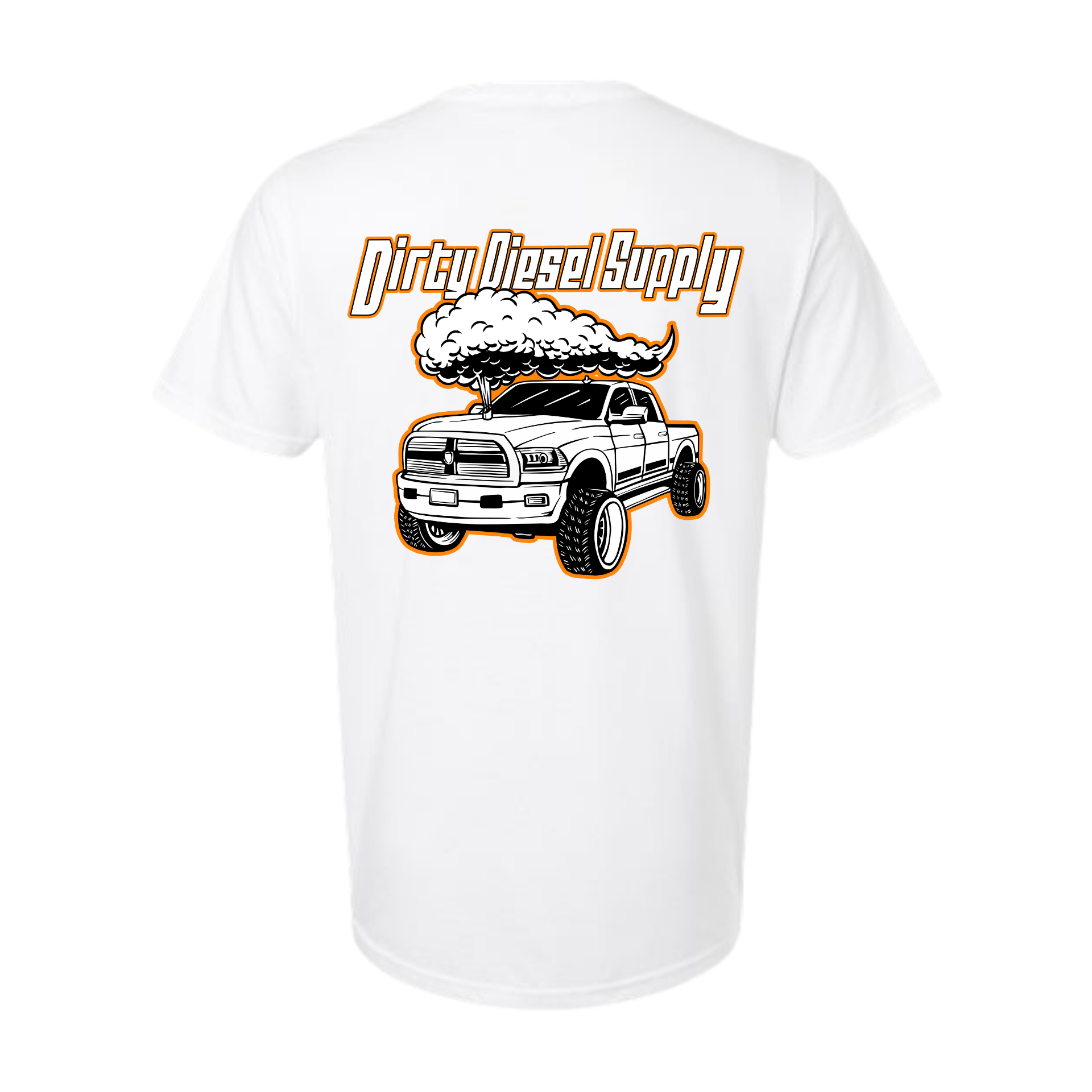Dodge 4th Gen Tee