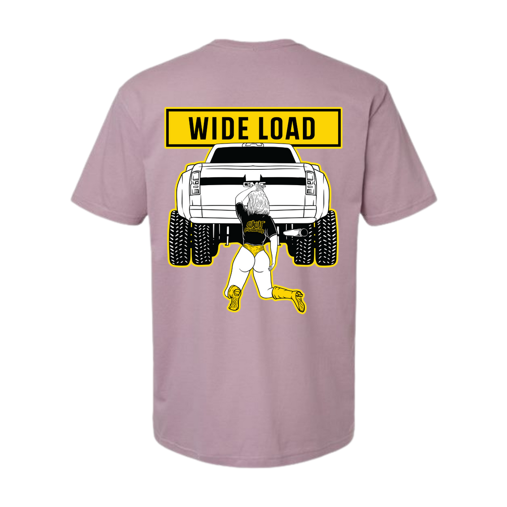 Wide Load Tee