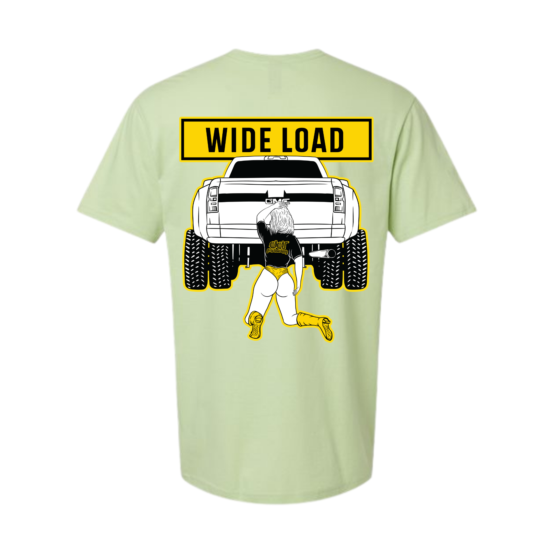 Wide Load Tee
