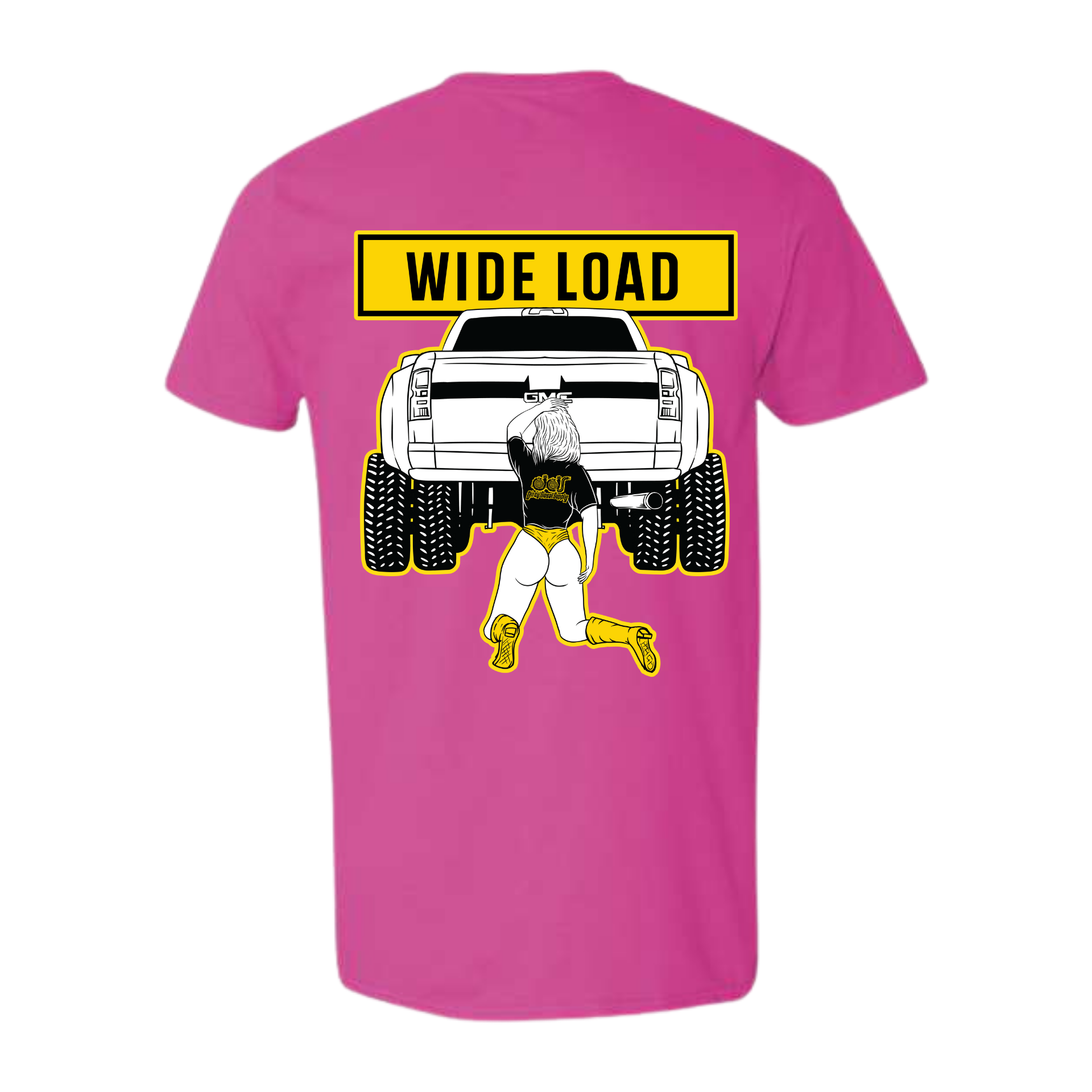 Wide Load Tee