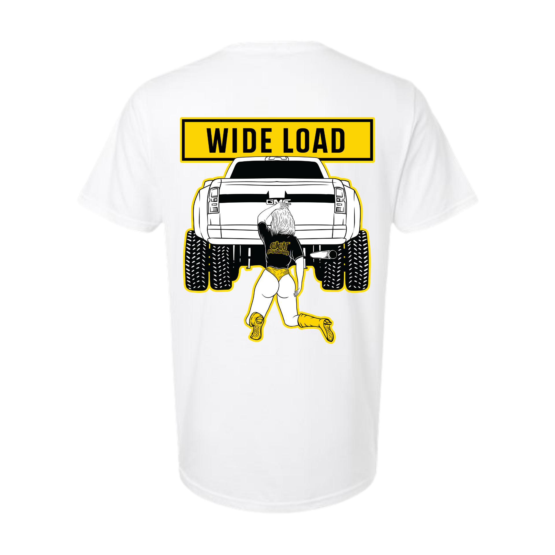 Wide Load Tee