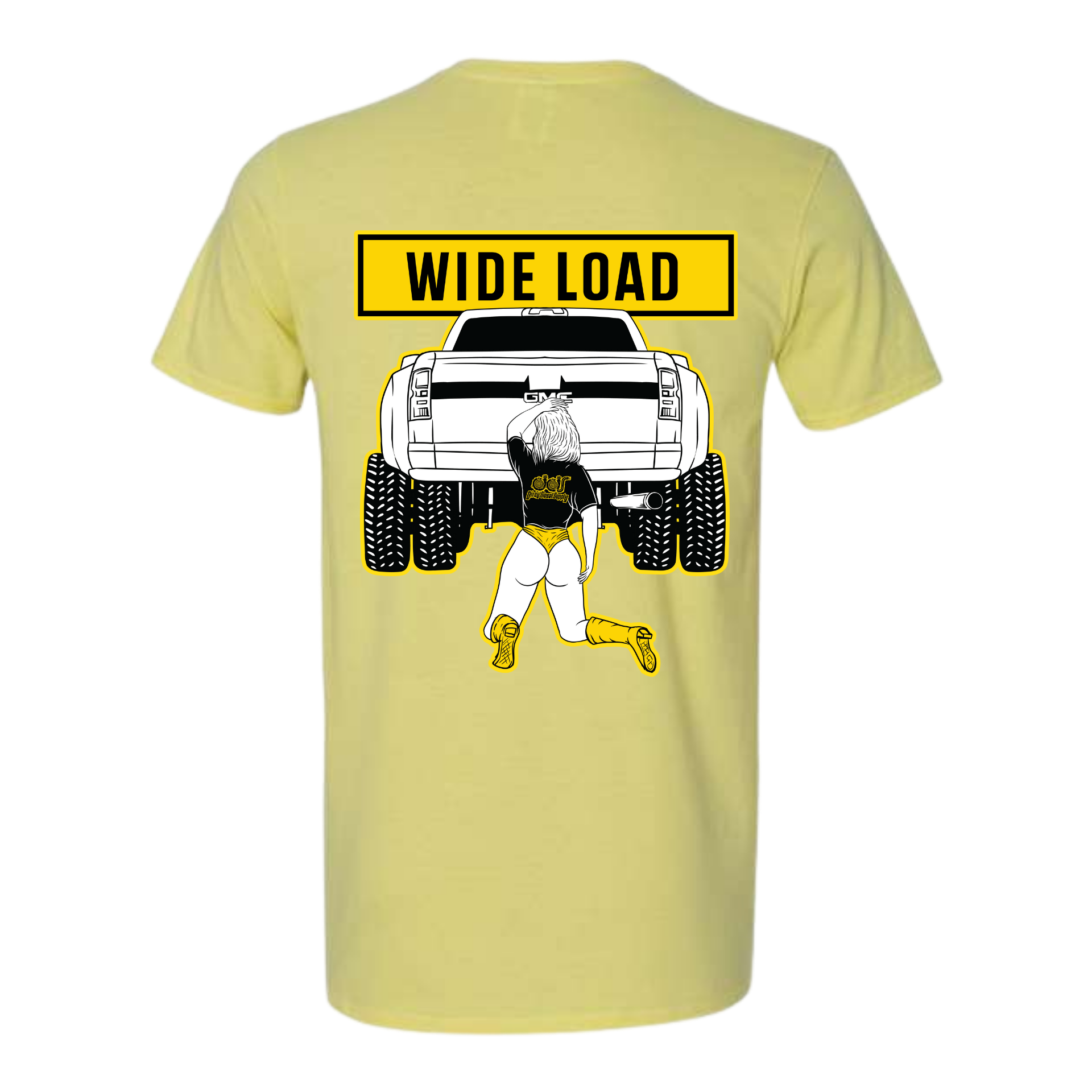 Wide Load Tee
