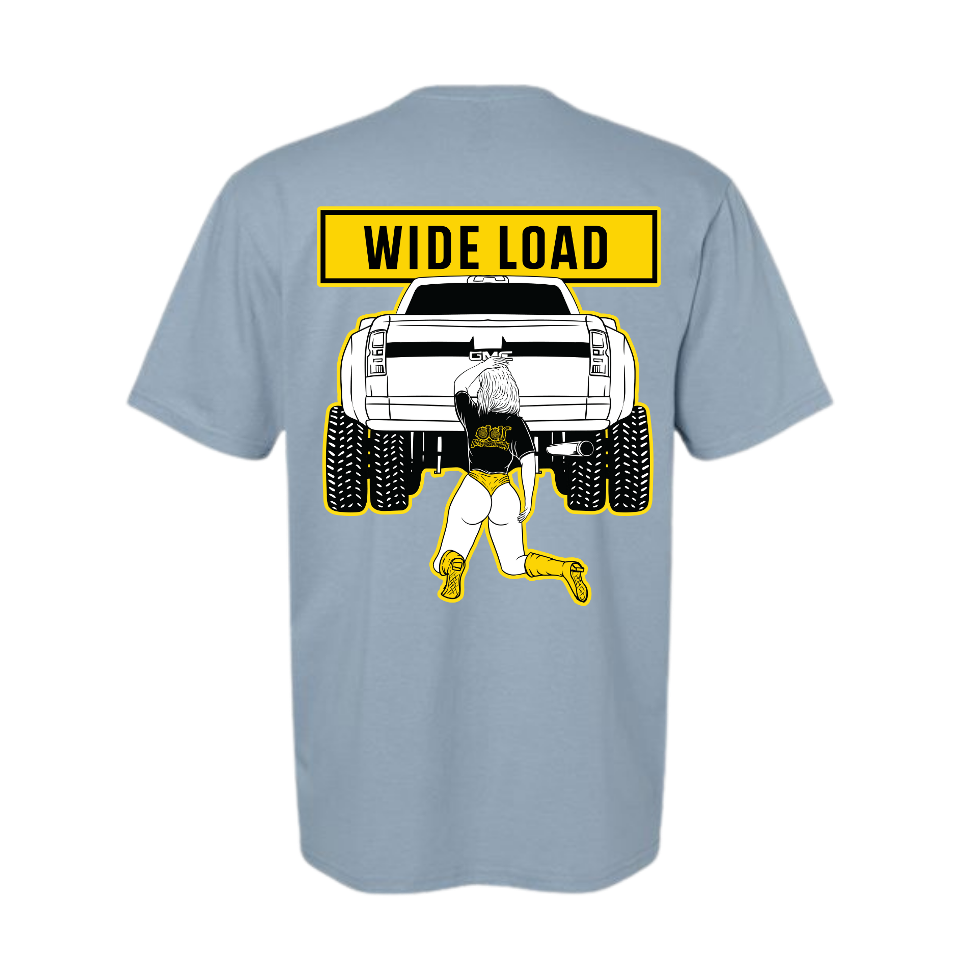 Wide Load Tee