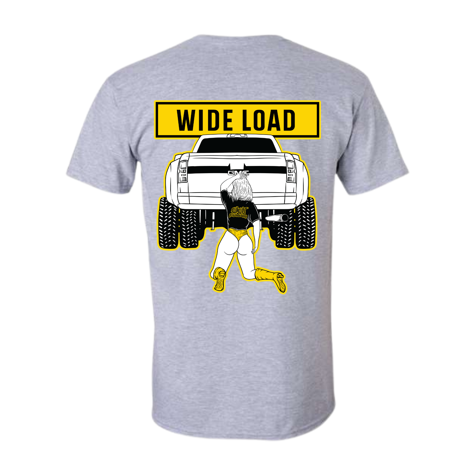 Wide Load Tee