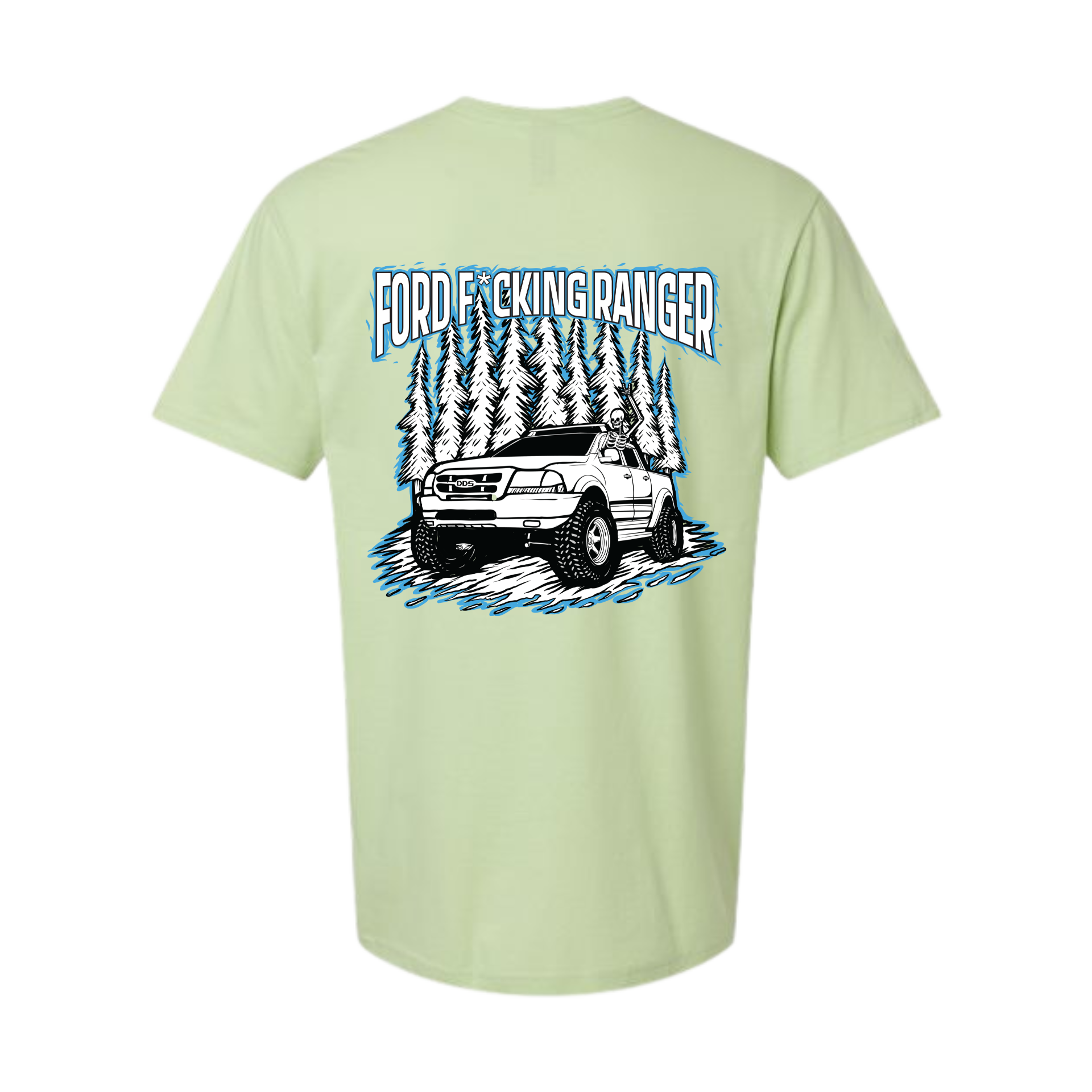 Ford Ranger Tee
