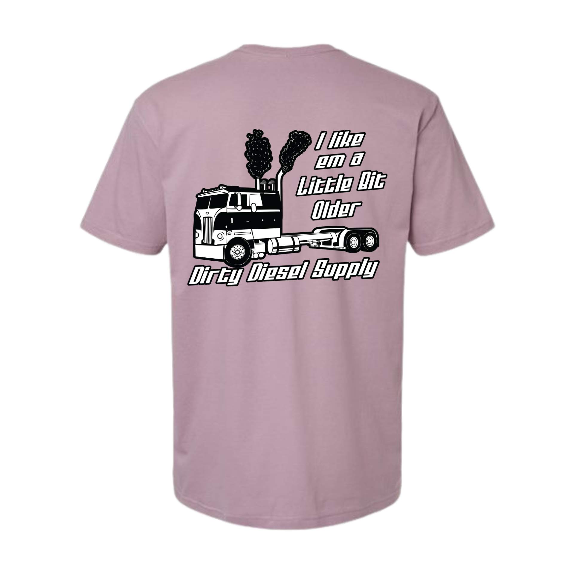 Cabover Tee