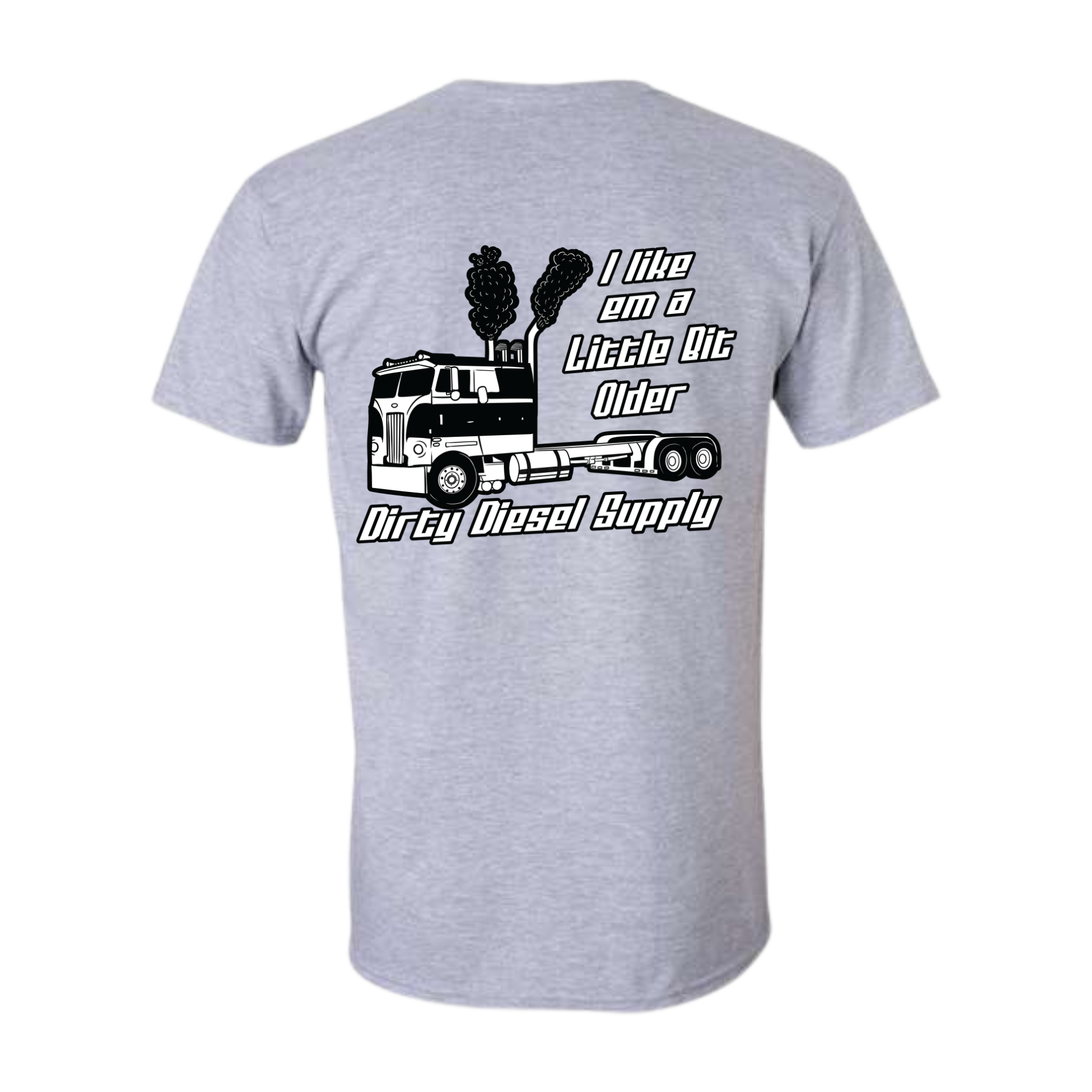 Cabover Tee