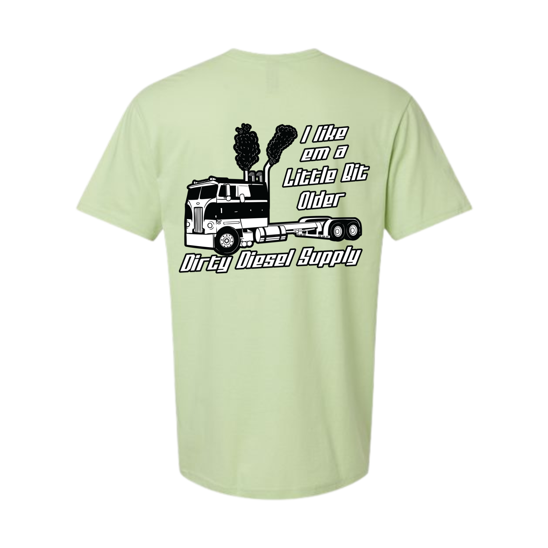 Cabover Tee