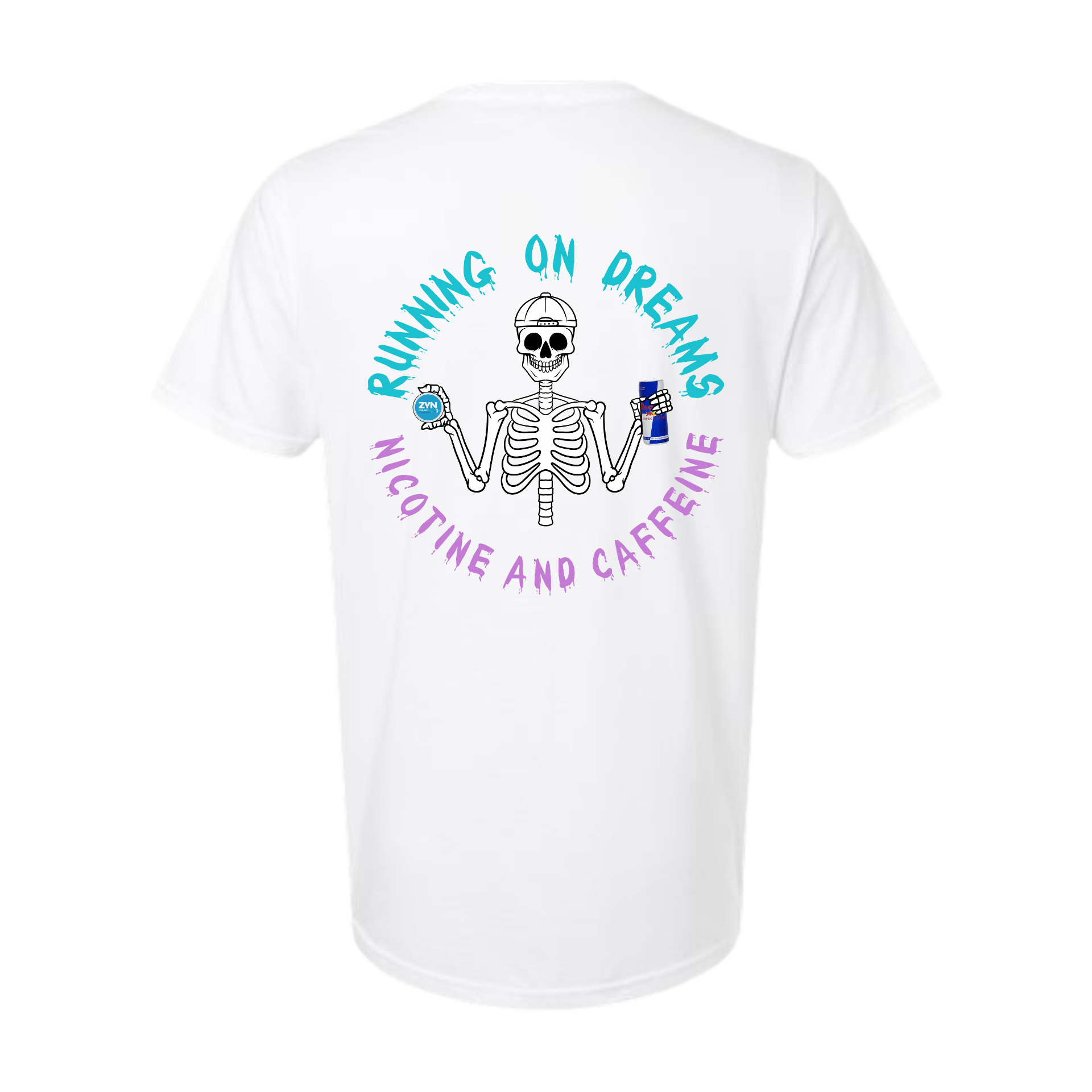 Running on Dreams Tee