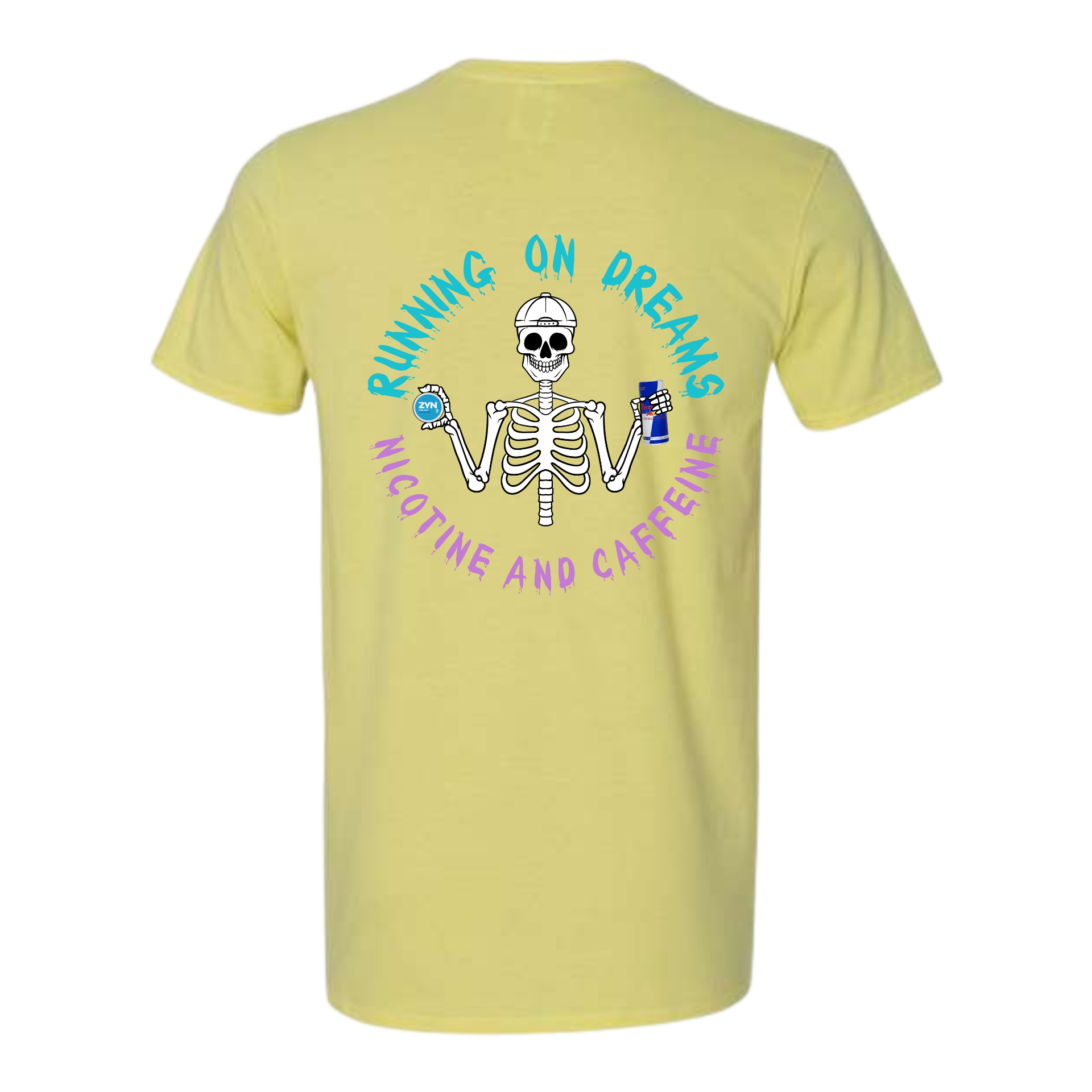 Running on Dreams Tee