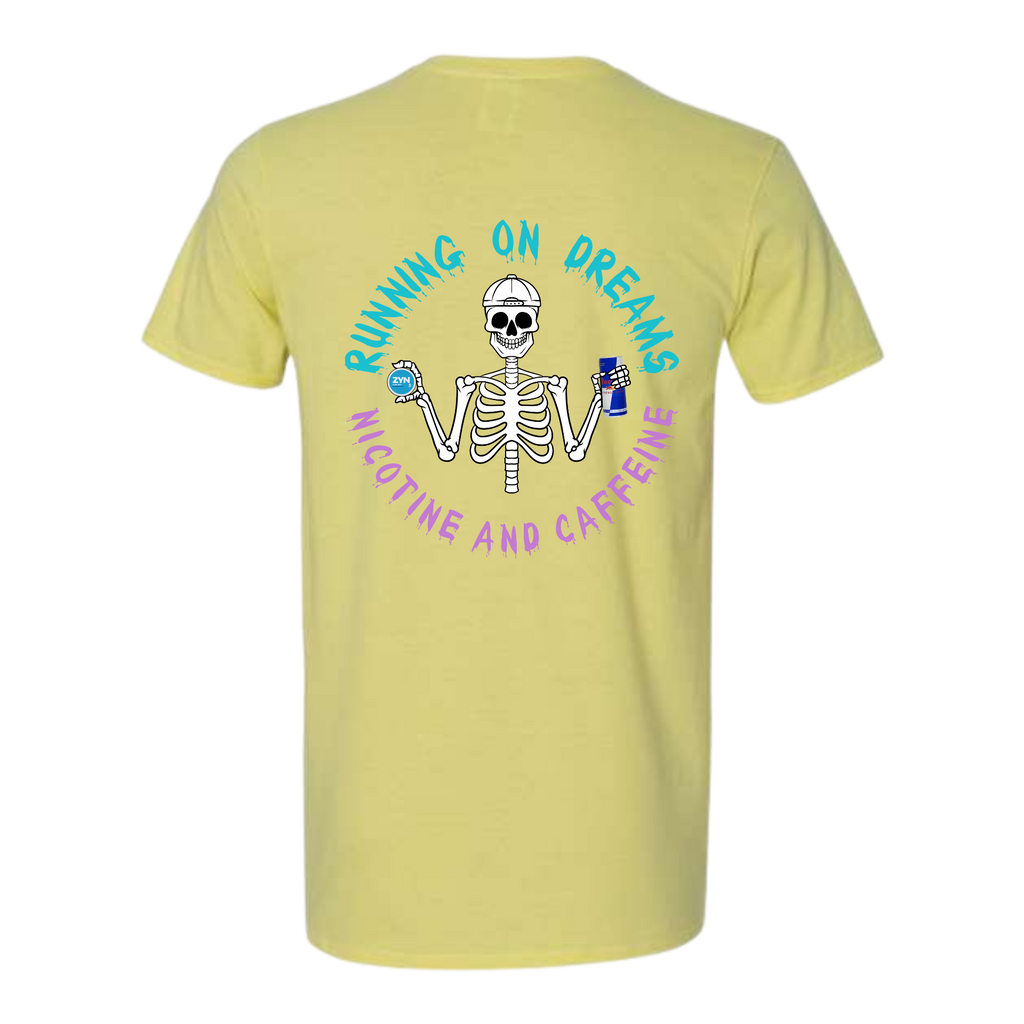 Running on Dreams Tee