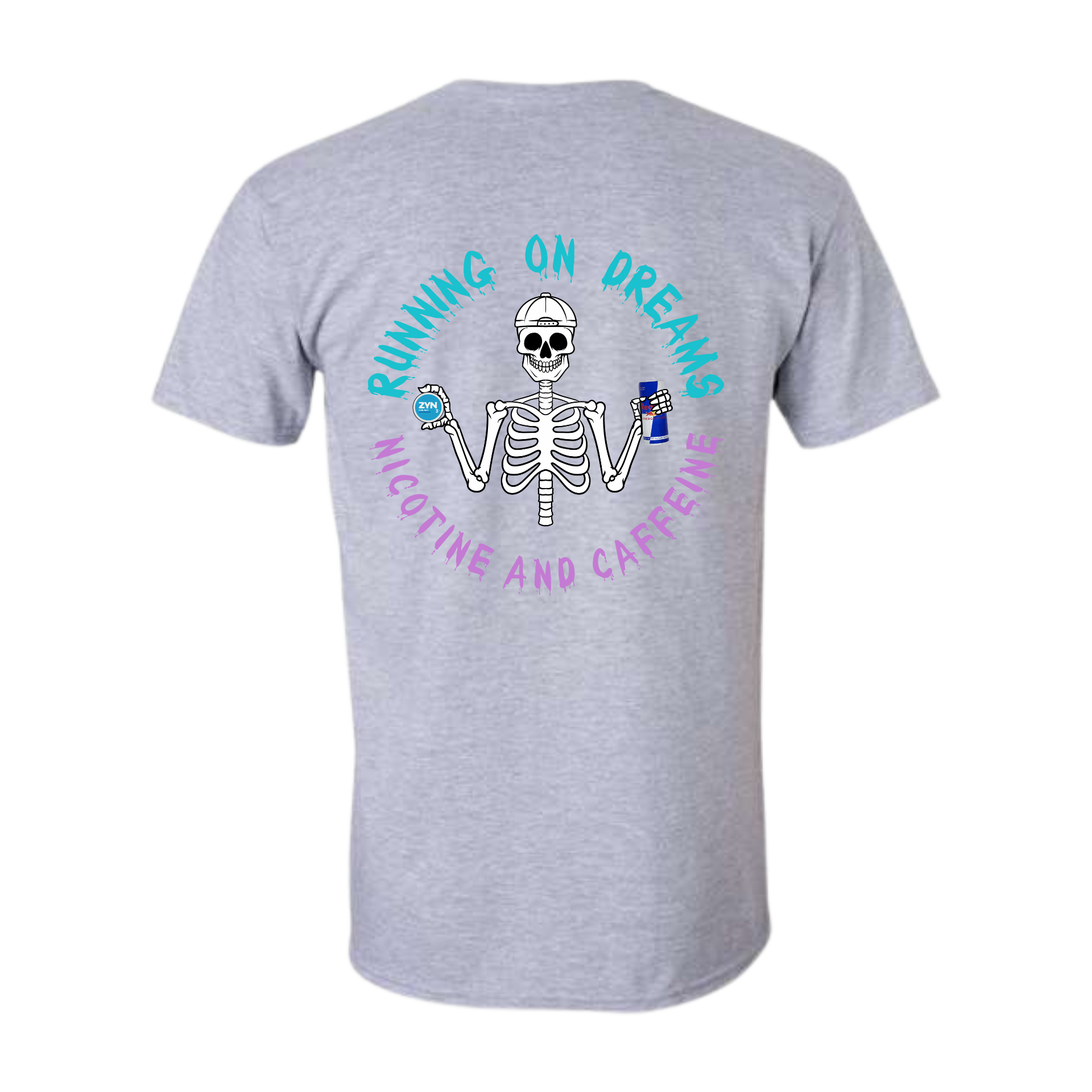 Running on Dreams Tee