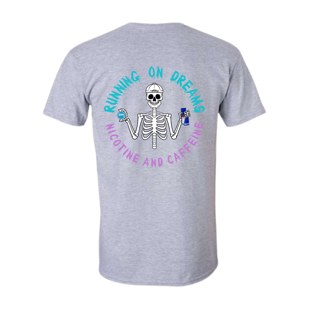 Running on Dreams Tee