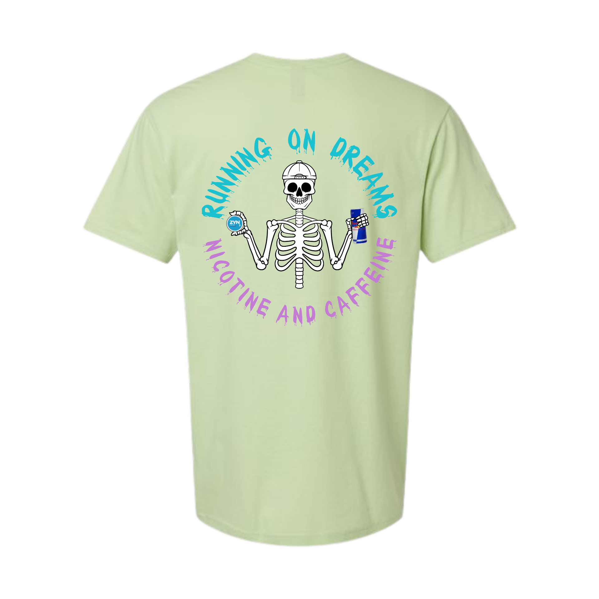 Running on Dreams Tee