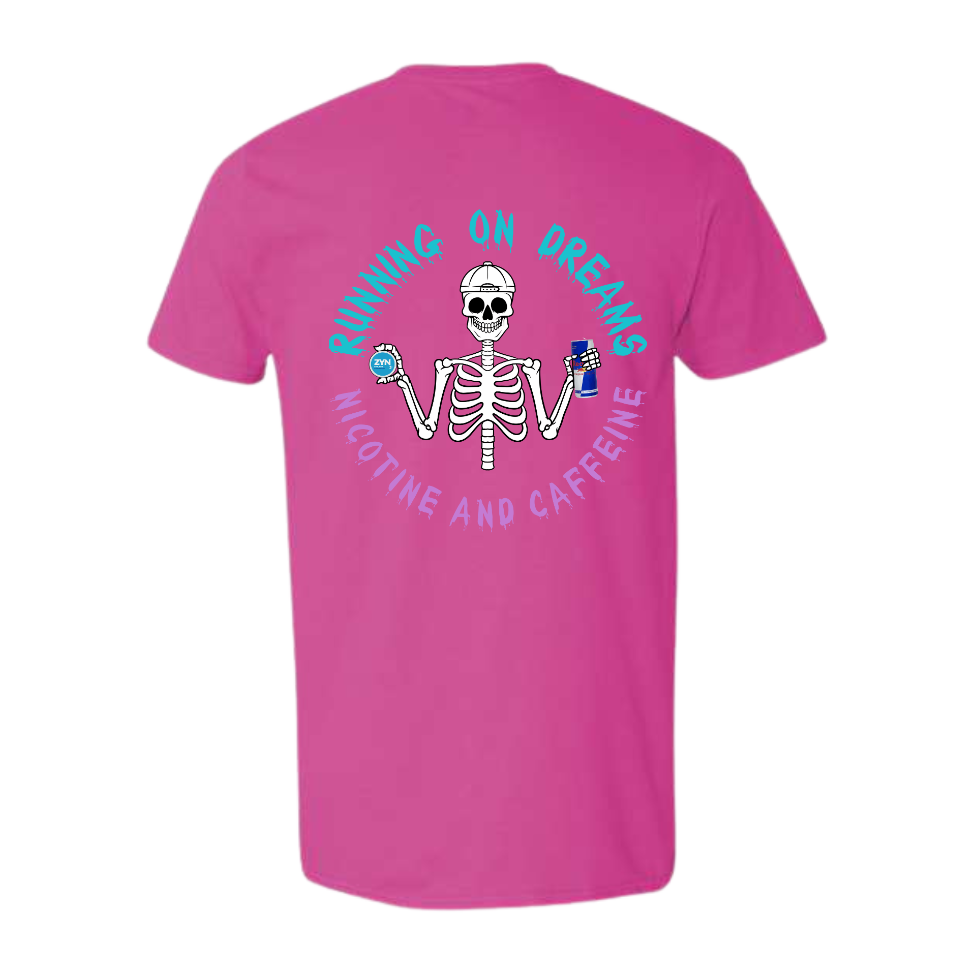 Running on Dreams Tee