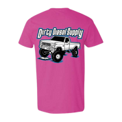 Ford 6.9 Tee