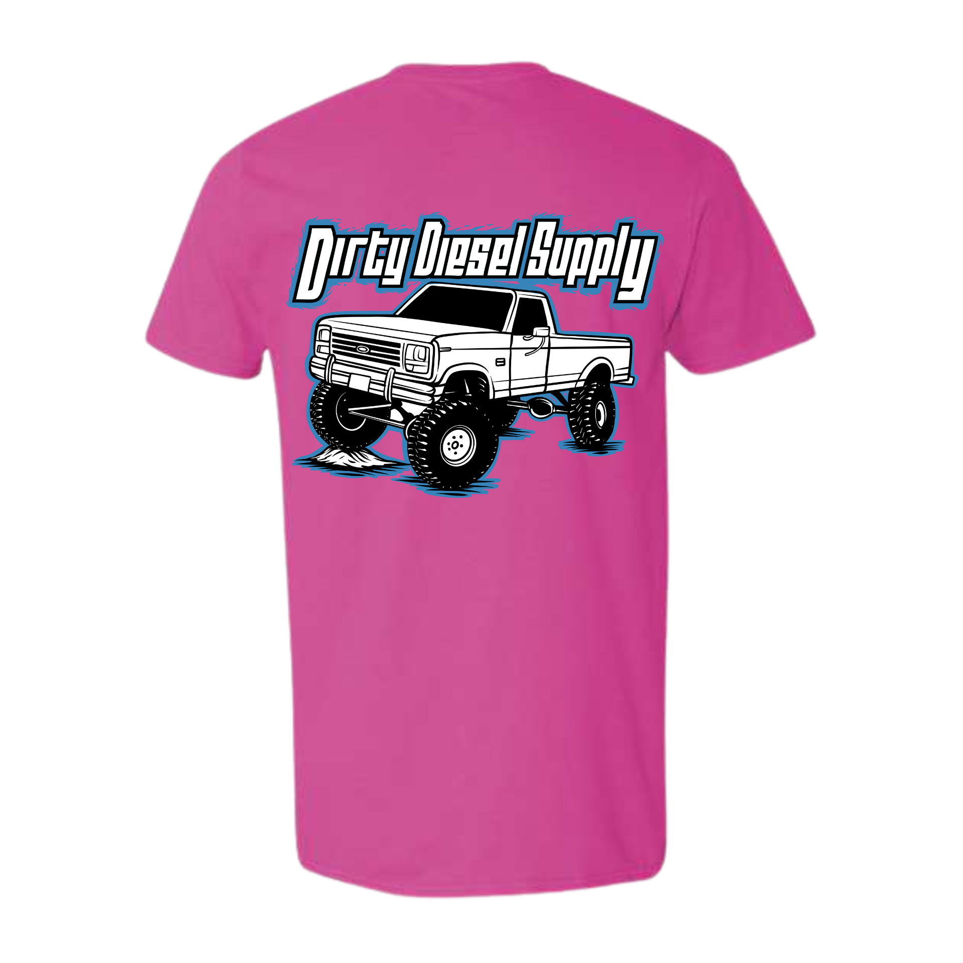 Ford 6.9 Tee