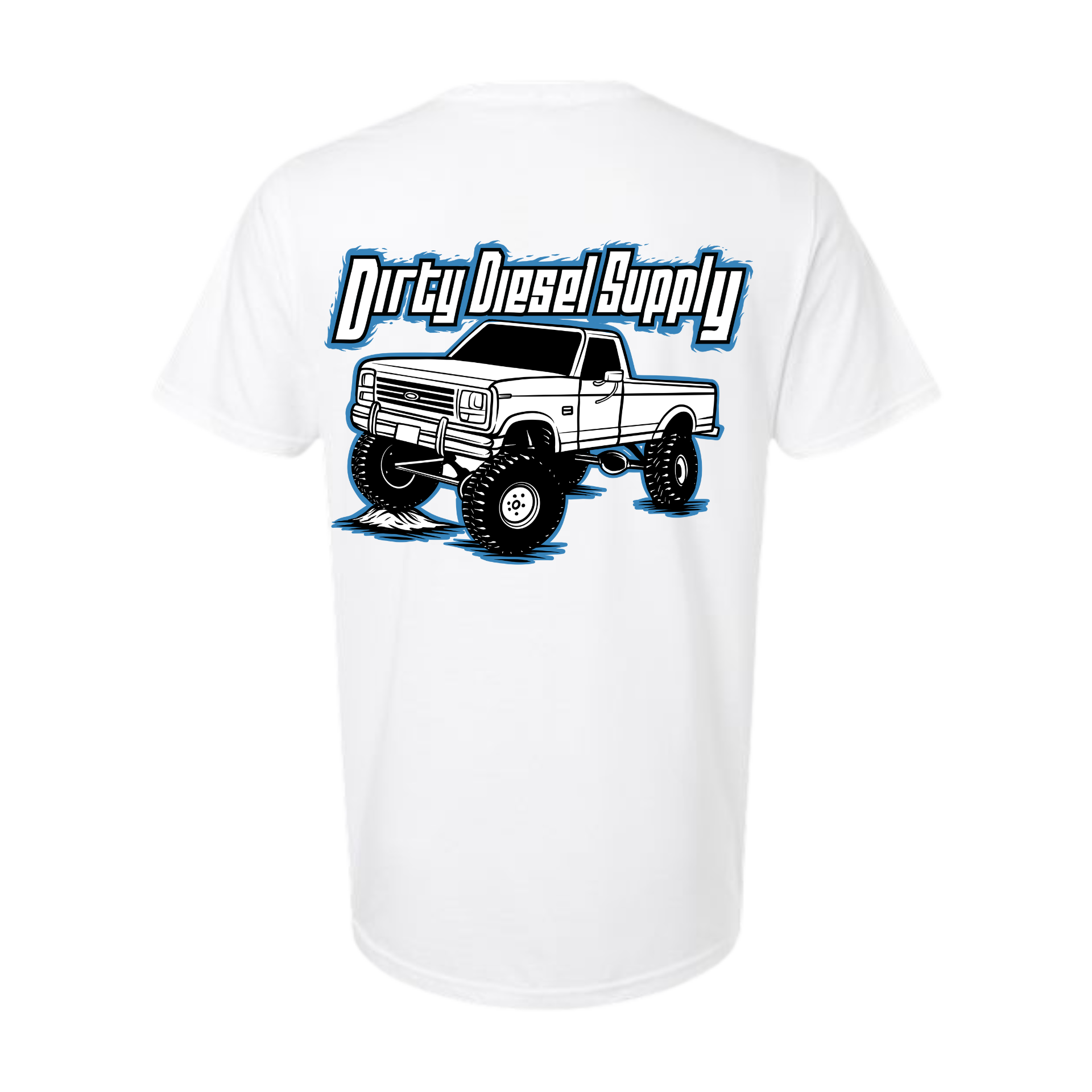 Ford 6.9 Tee