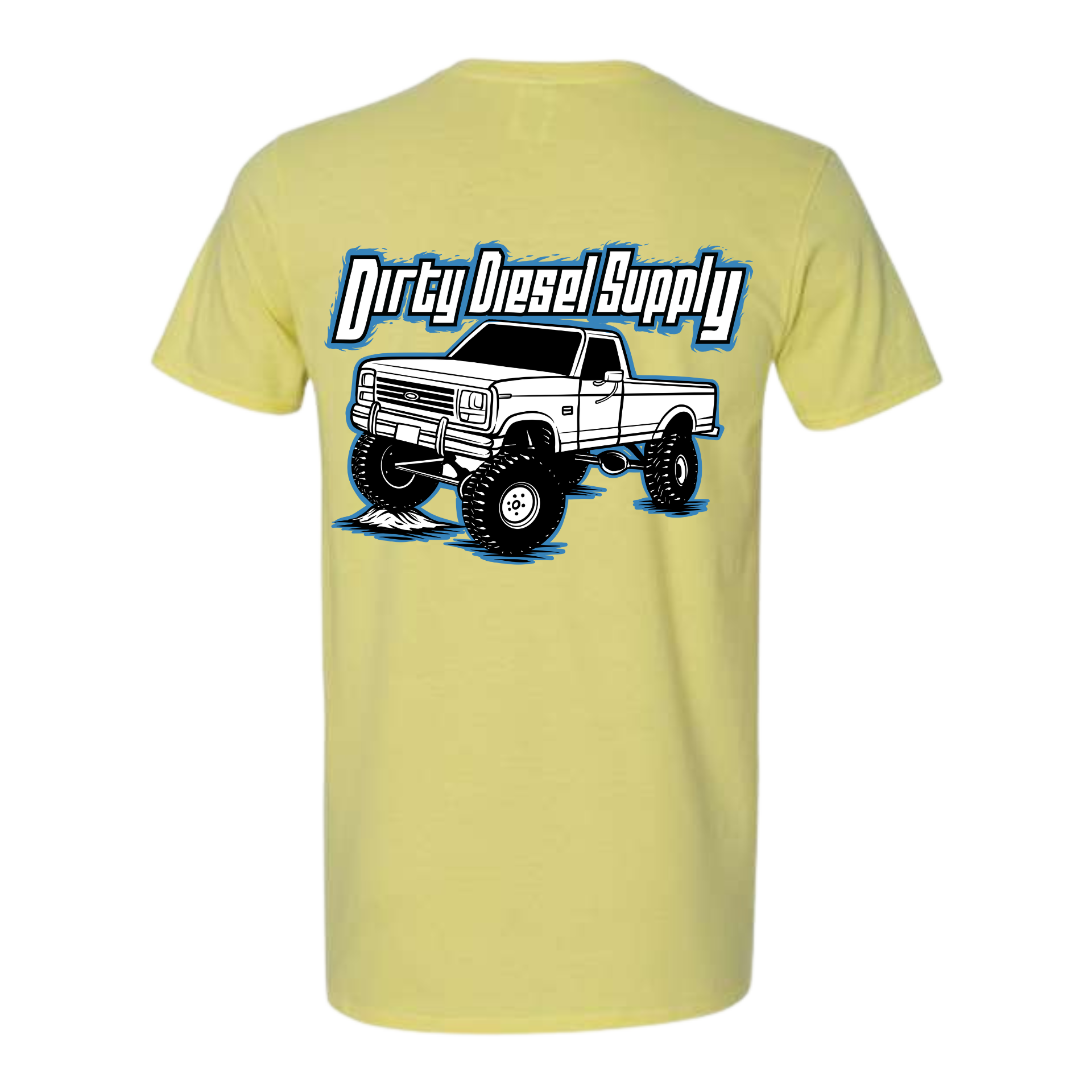 Ford 6.9 Tee