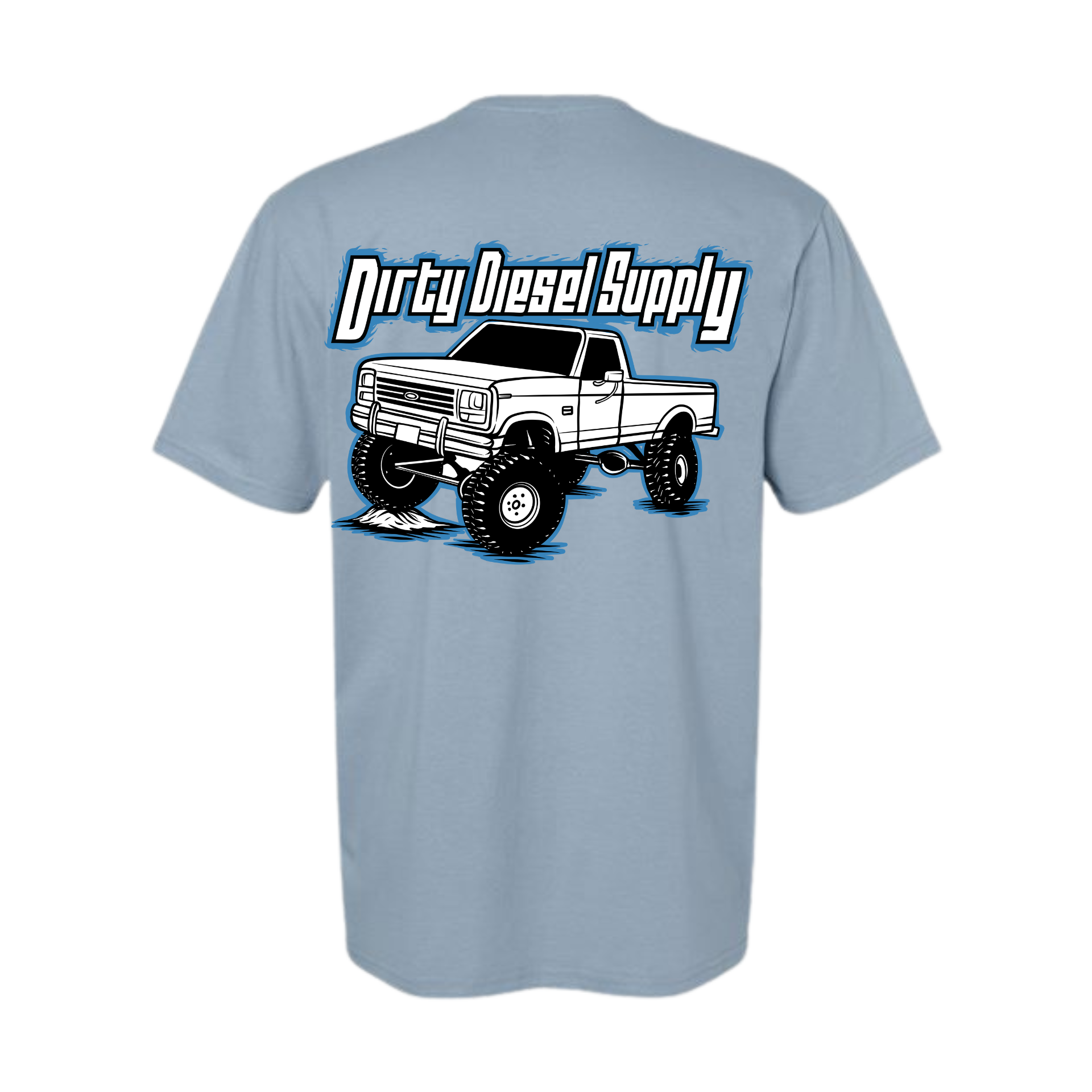Ford 6.9 Tee