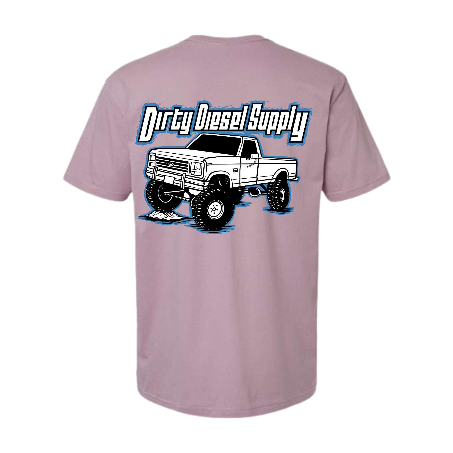 Ford 6.9 Tee