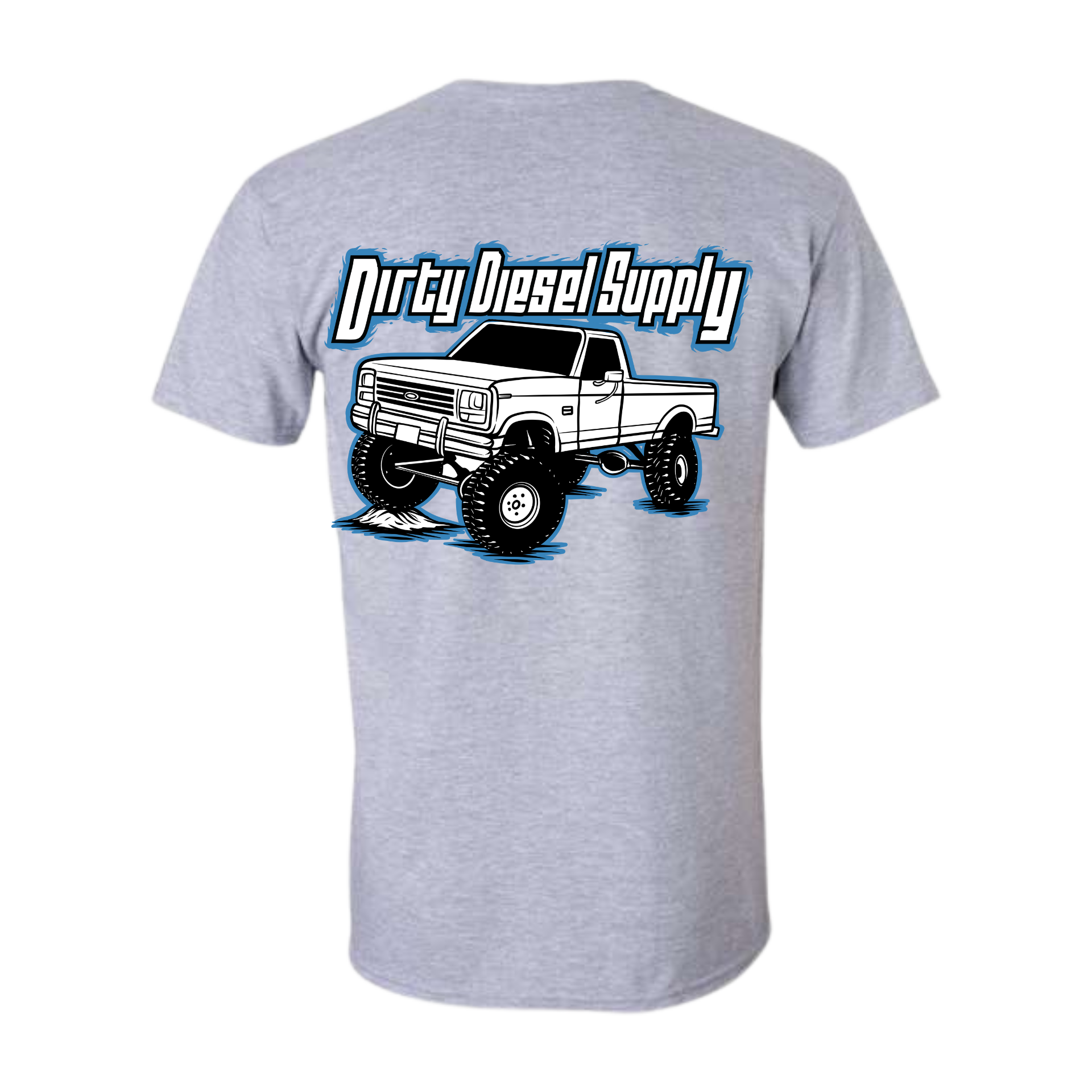 Ford 6.9 Tee