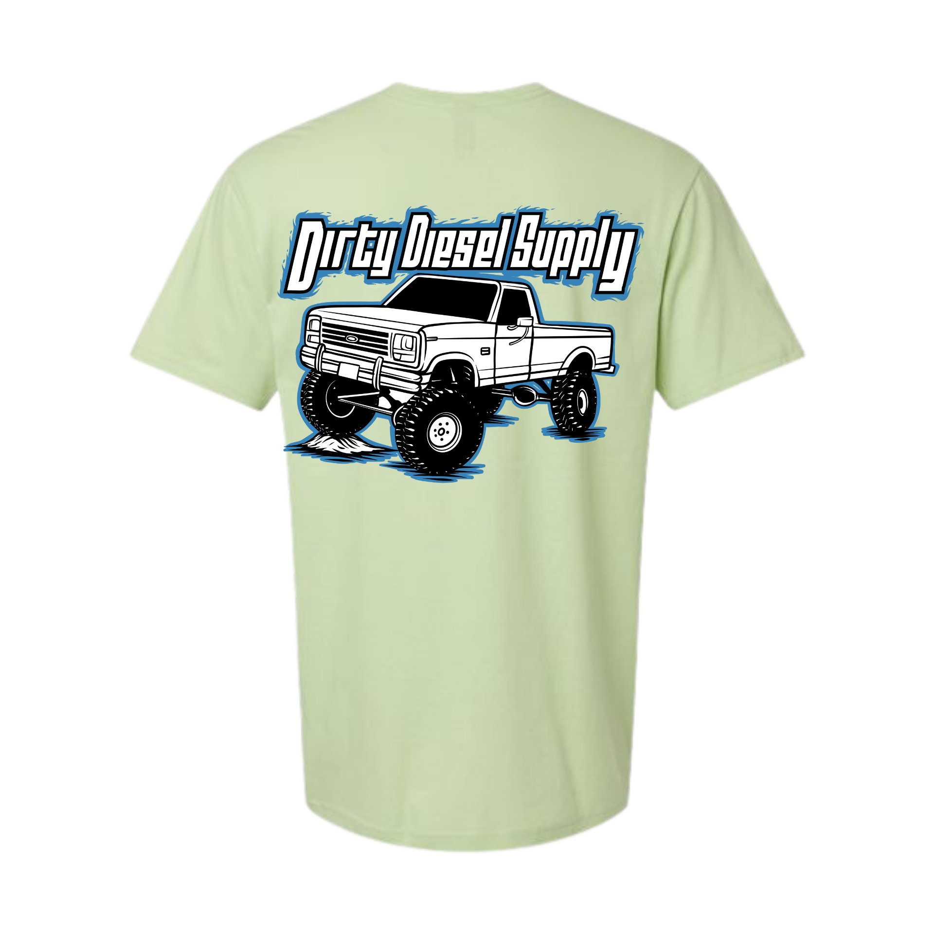 Ford 6.9 Tee