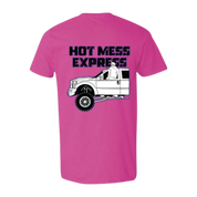Hot Mess Tee