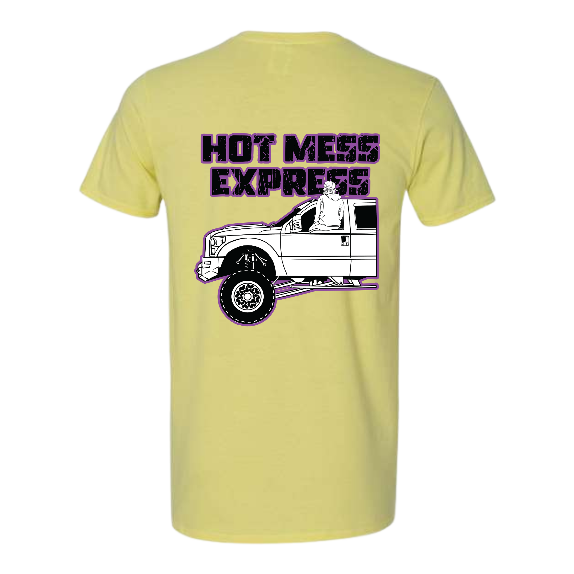 Hot Mess Tee
