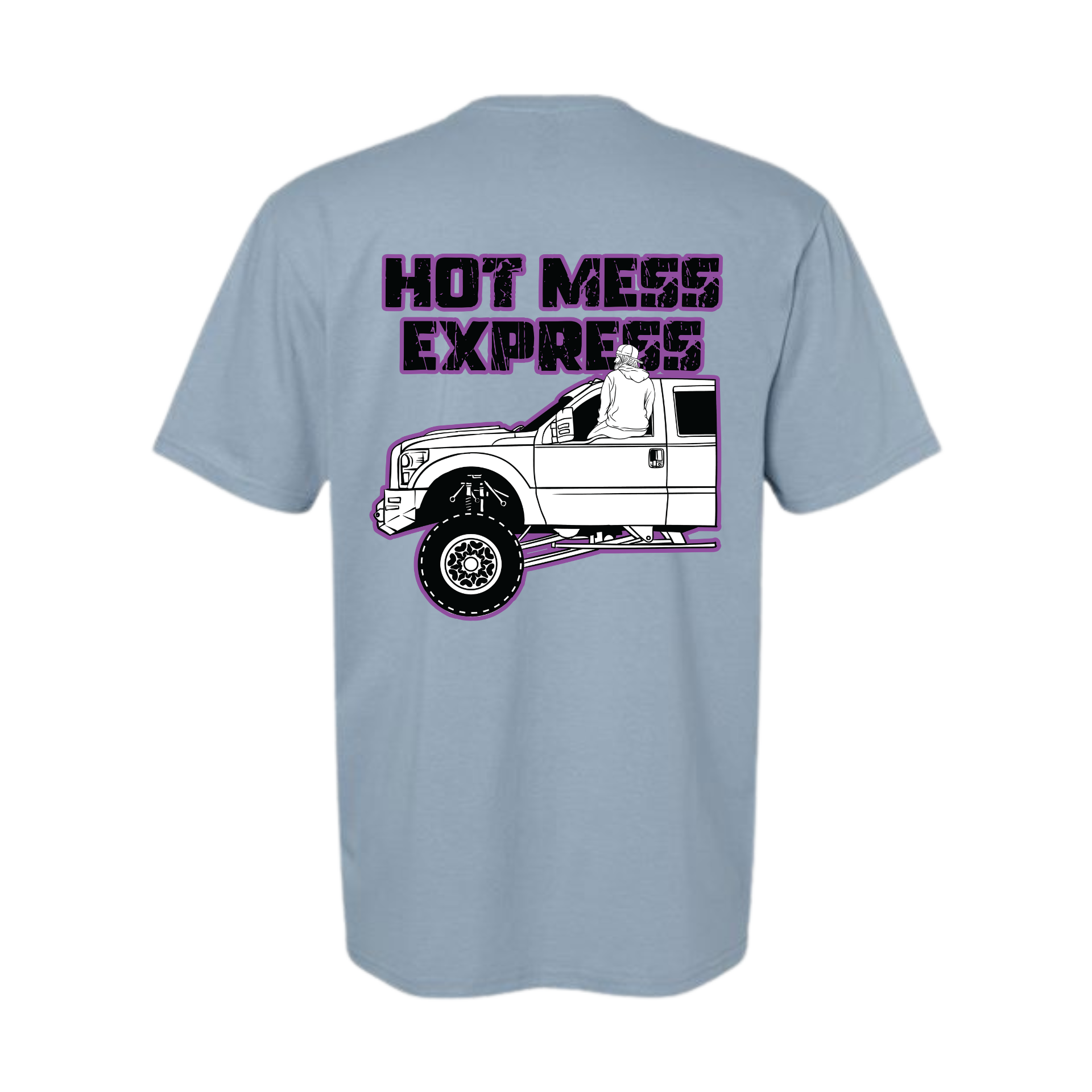 Hot Mess Tee