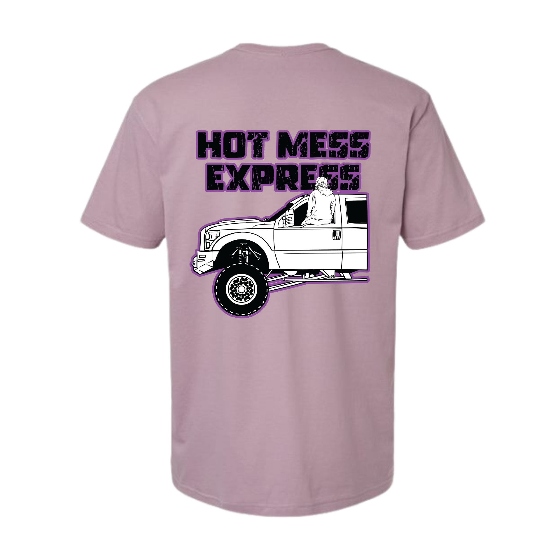 Hot Mess Tee