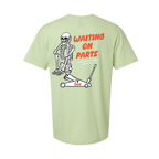 Waiting on Parts Tee