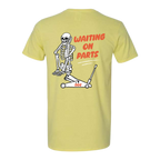 Waiting on Parts Tee