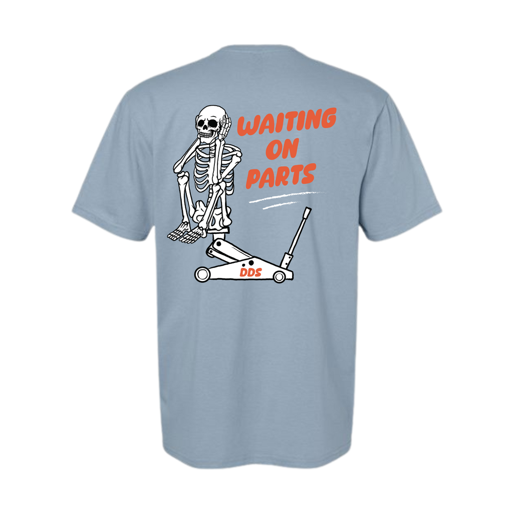 Waiting on Parts Tee