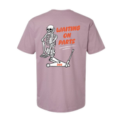 Waiting on Parts Tee
