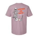 Waiting on Parts Tee