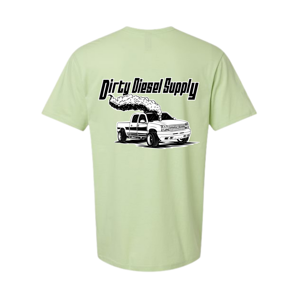 Chevy Cateye Tee