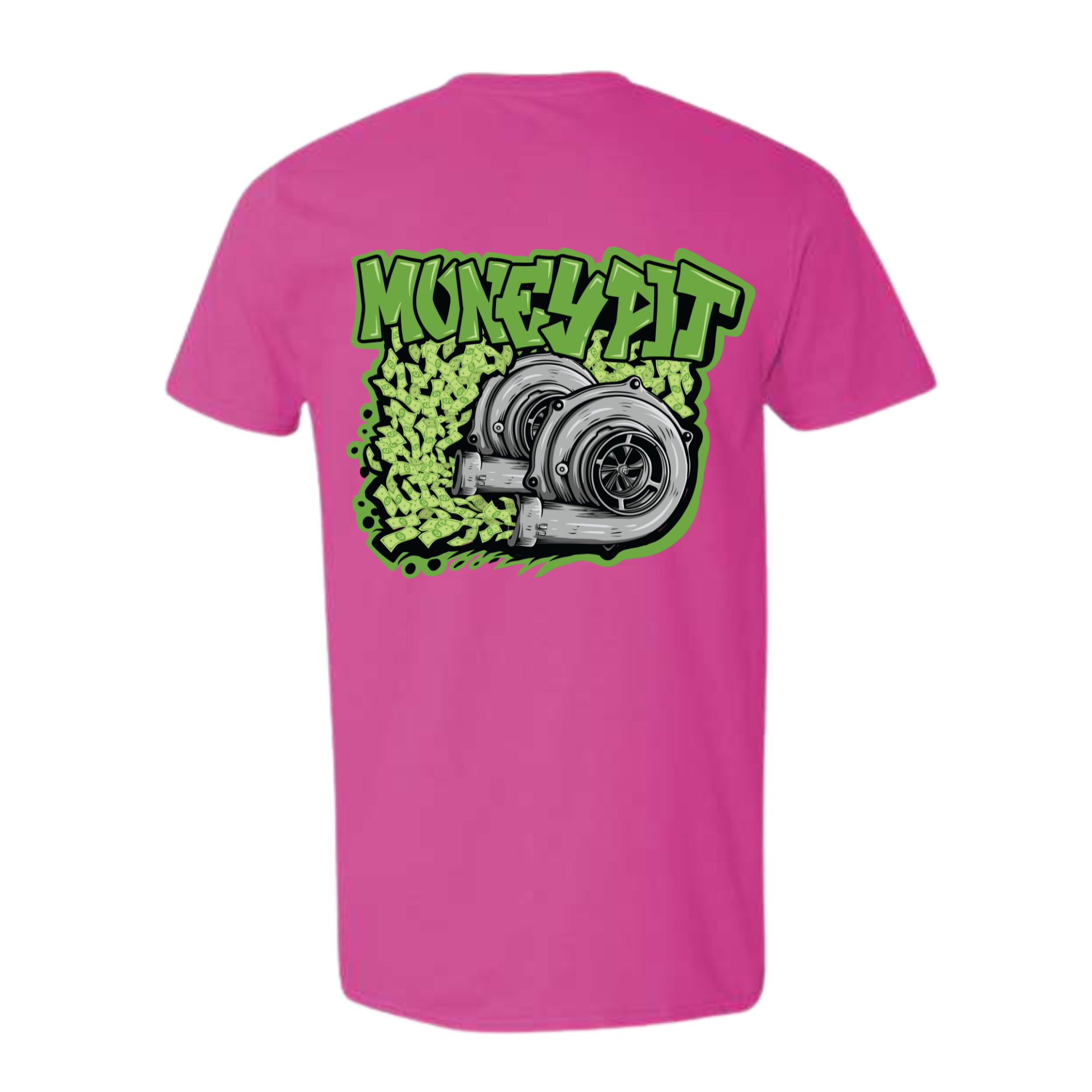 Money Pit Tee